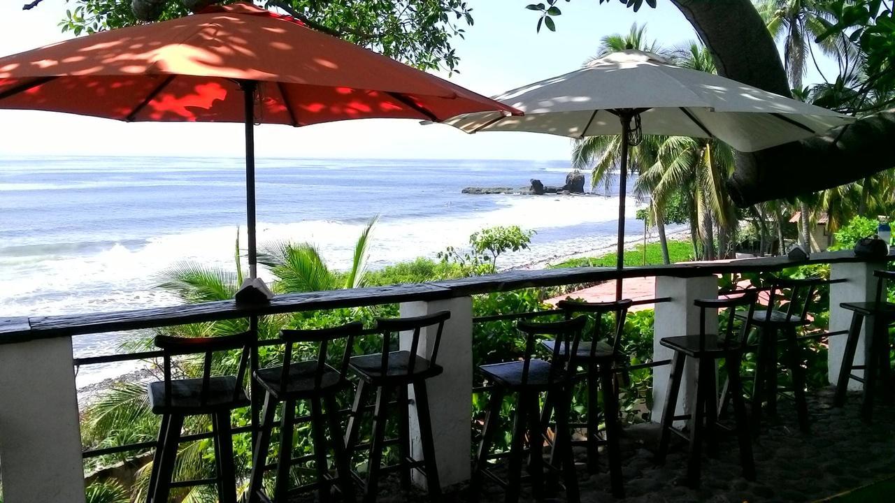 Hotel Casa Miramar La Libertad Exterior photo